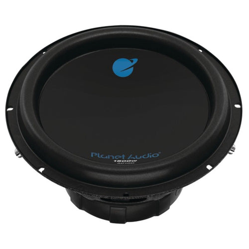 Planet Audio(R) AC10D ANARCHY Series Dual Voice-Coil Subwoofer (10, 1,