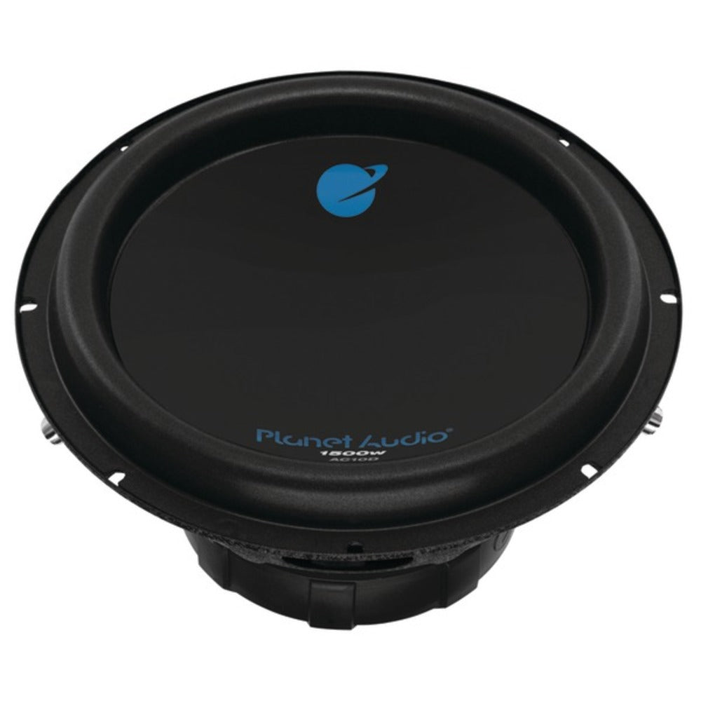 Planet Audio(R) AC10D ANARCHY Series Dual Voice-Coil Subwoofer (10, 1,