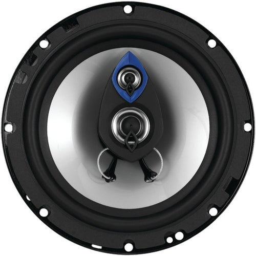 Planet Audio(R) PL63 Pulse Series 3-Way Speakers (6.5, 300 Watts max)