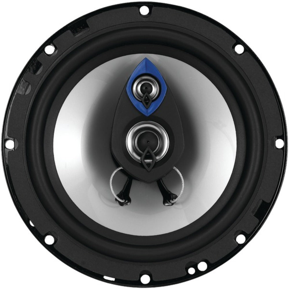 Planet Audio(R) PL63 Pulse Series 3-Way Speakers (6.5, 300 Watts max)