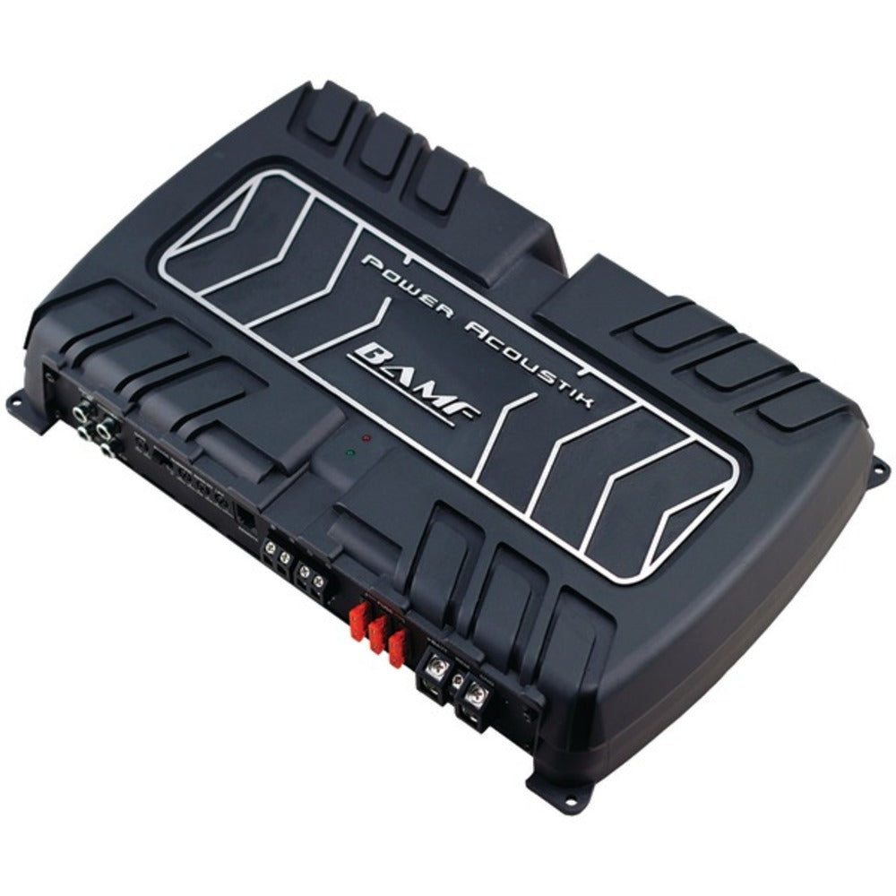 Power Acoustik(R) BAMF1-5000D BAMF Series Monoblock Class D Amp (5,000