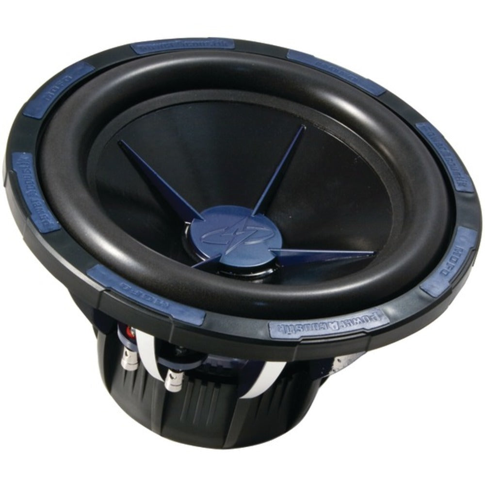 Power Acoustik(R) MOFO-152X MOFO-X Series DVC 2ohm Subwoofer (15, 3,00