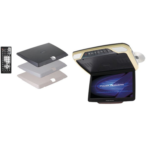 Power Acoustik(R) PMD-143H 14.3 Ceiling-Mount DVD Entertainment System