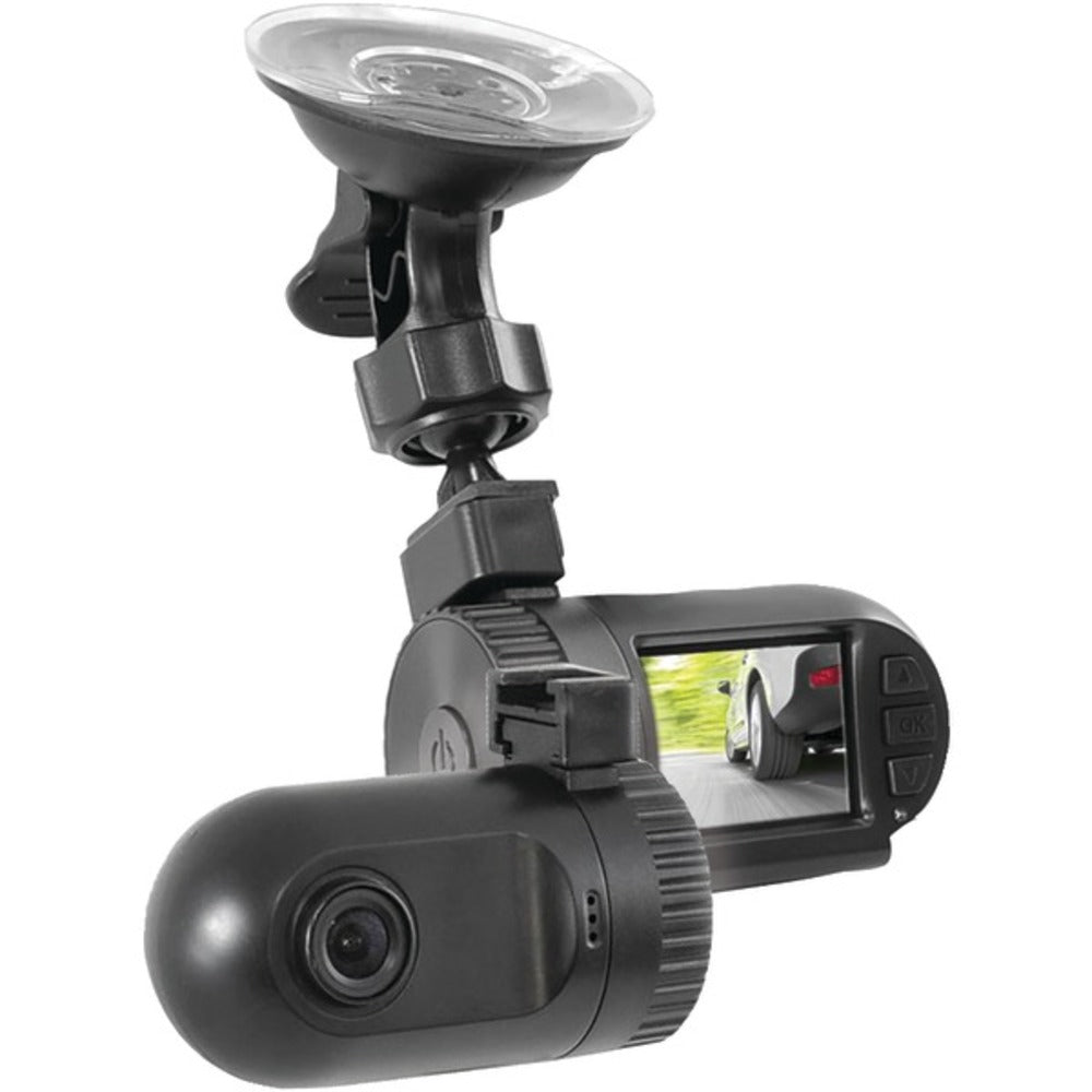 Pyle(R) PDVRCAM11 Compact 1080p Dash Cam