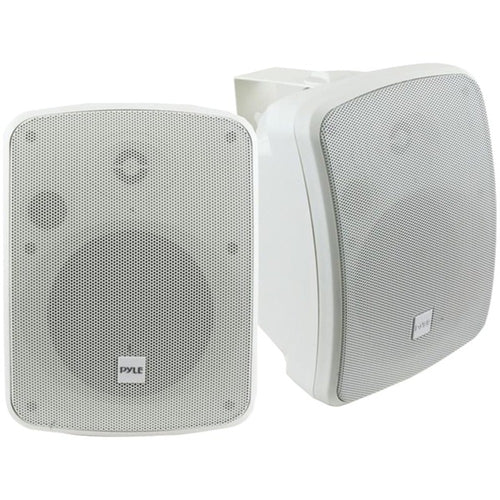 Pyle Home(R) PDWR54BTW 5.25 Indoor/Outdoor 600-Watt Bluetooth(R) Speak