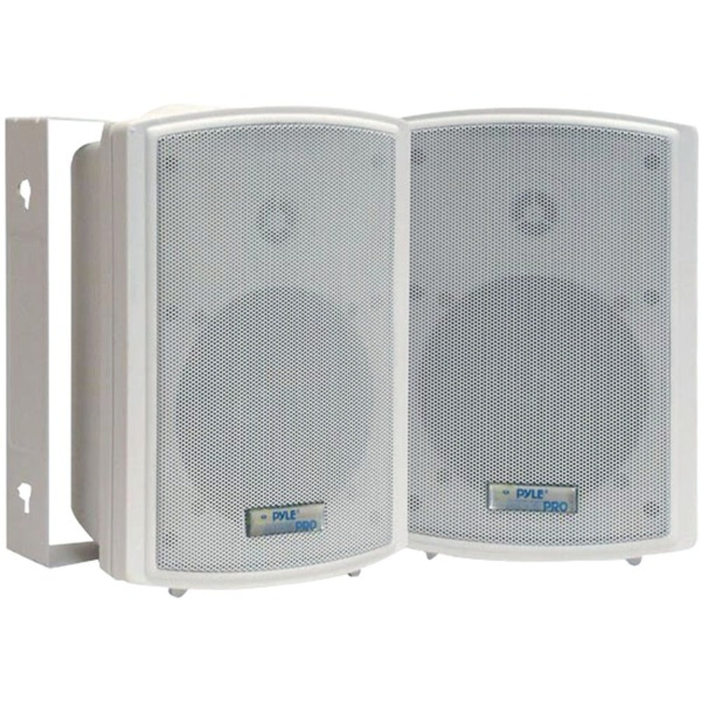 Pyle(R) PDWR63 Indoor/Outdoor Waterproof On-Wall Speakers (6.5)
