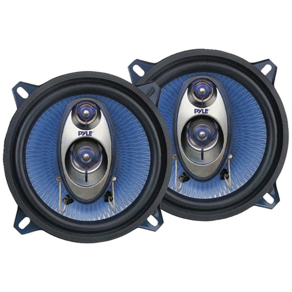 Pyle(R) PL53BL Blue Label Speakers (5.25, 3 Way)