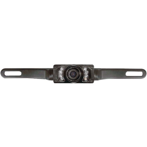 Pyle(R) PLCM10 License Plate-Mounted Backup Camera