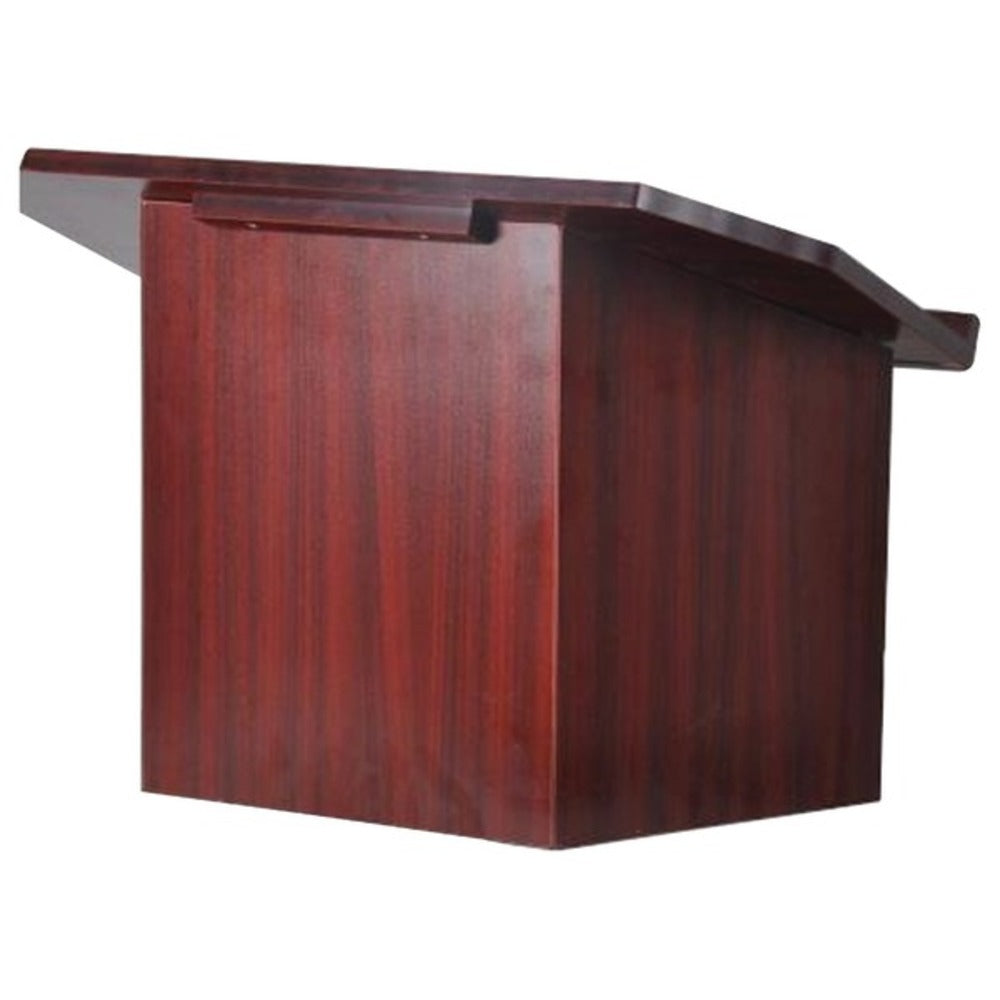 Pyle Home(R) PLCTND41 Portable Tabletop Lectern Podium