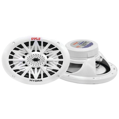 Pyle(R) PLMR692 Hydra Series 6 x 9 260-Watt 2-Way Marine Speakers