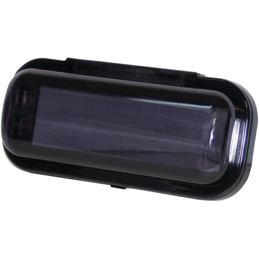 Pyle(R) PLMRCB1 Water-Resistant Radio Shield Marine Cover (Black)