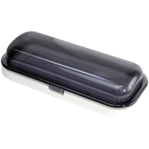 Pyle(R) PLMRCW1 Water-Resistant Radio Shield Marine Cover (White)