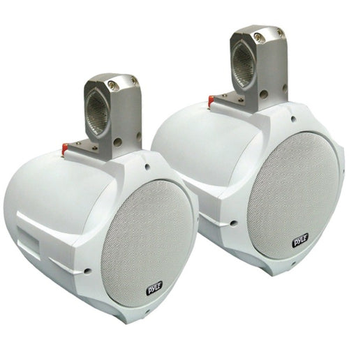 Pyle(R) PLMRW65 Hydra Series 2-Way Wakeboard Speakers (6.5, 200 Watts,