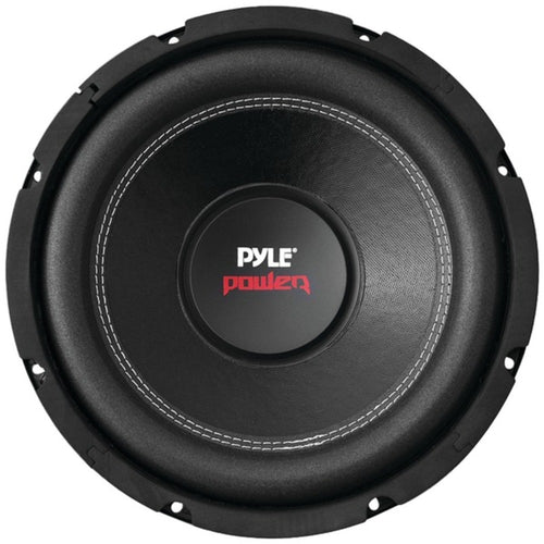 Pyle(R) PLPW12D Power Series Dual-Voice-Coil 4ohm Subwoofer (12, 1,600