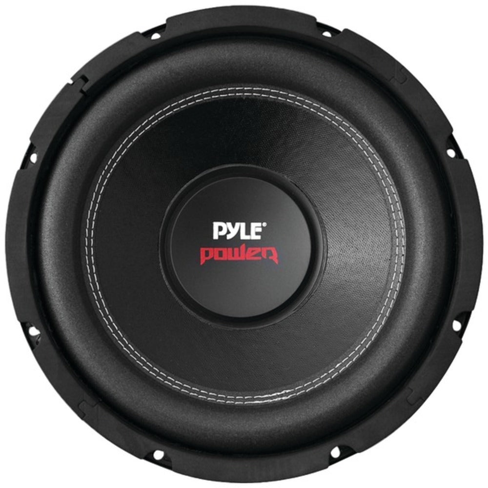 Pyle(R) PLPW12D Power Series Dual-Voice-Coil 4ohm Subwoofer (12, 1,600