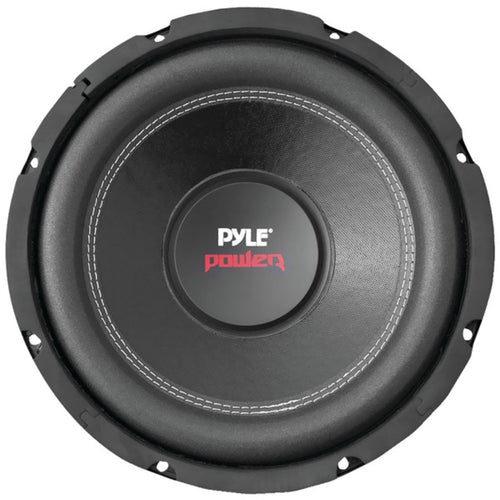 Pyle(R) PLPW15D Power Series Dual-Voice-Coil 4ohm Subwoofer (15, 2,000