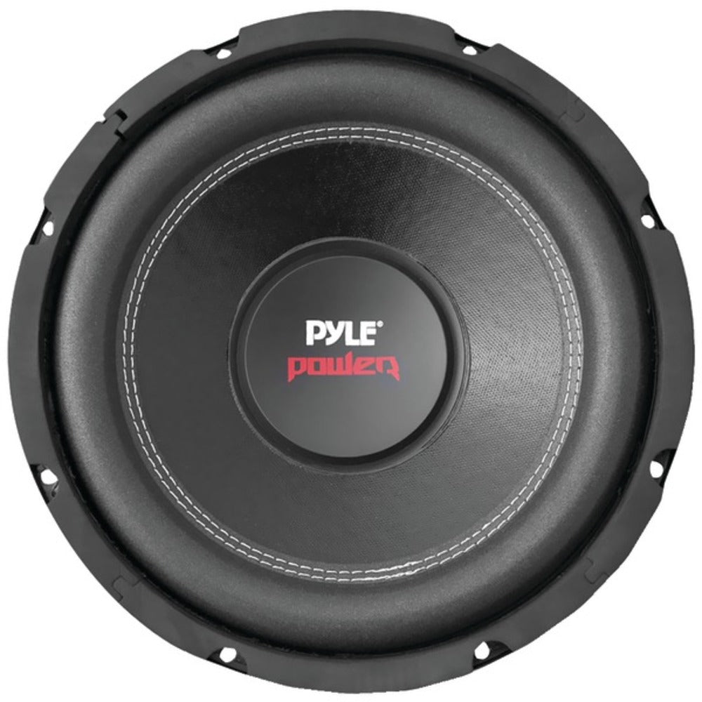 Pyle(R) PLPW15D Power Series Dual-Voice-Coil 4ohm Subwoofer (15, 2,000