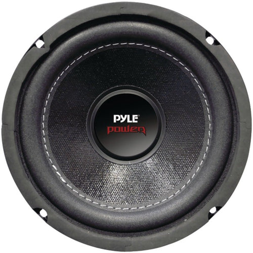 Pyle(R) PLPW8D Power Series Dual-Voice-Coil 4ohm Subwoofer (8, 800 Wat