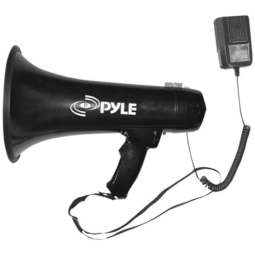 Pyle Pro(R) PMP43IN 40-Watt Professional Megaphone/Bullhorn