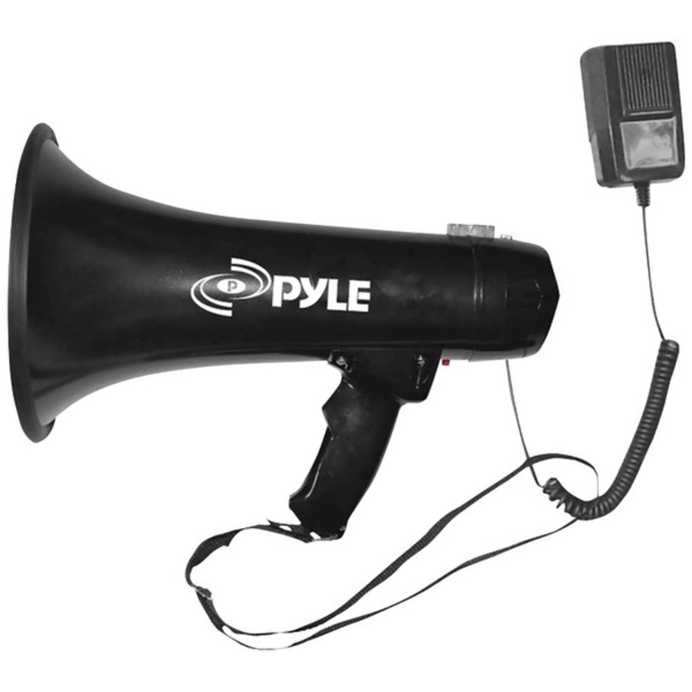 Pyle Pro(R) PMP43IN 40-Watt Professional Megaphone/Bullhorn