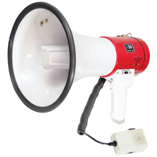 Pyle Pro(R) PMP58U Professional Piezo Dynamic 50-Watt Megaphone with U