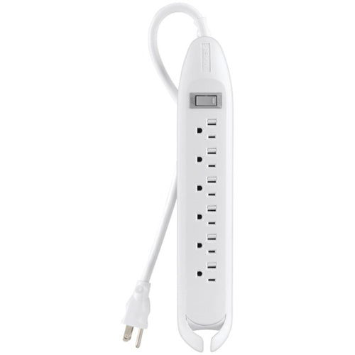 Belkin(R) F9D160-12 6-Outlet Power Strip