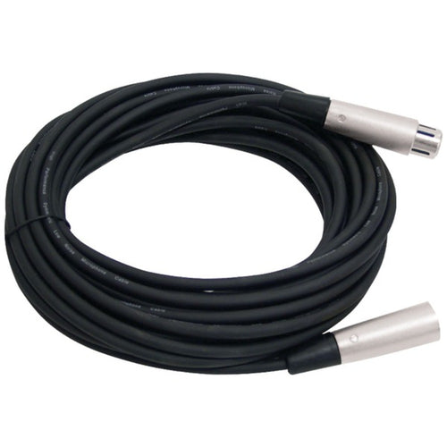 Pyle Pro(R) PPFMXLR15 XLR Microphone Cable, 15ft (XLR male to XLR fema