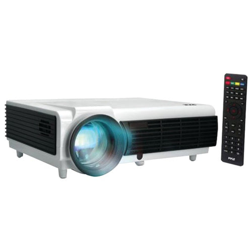 Pyle Home(R) PRJD903 Full HD 1080p Digital Multimedia Projector