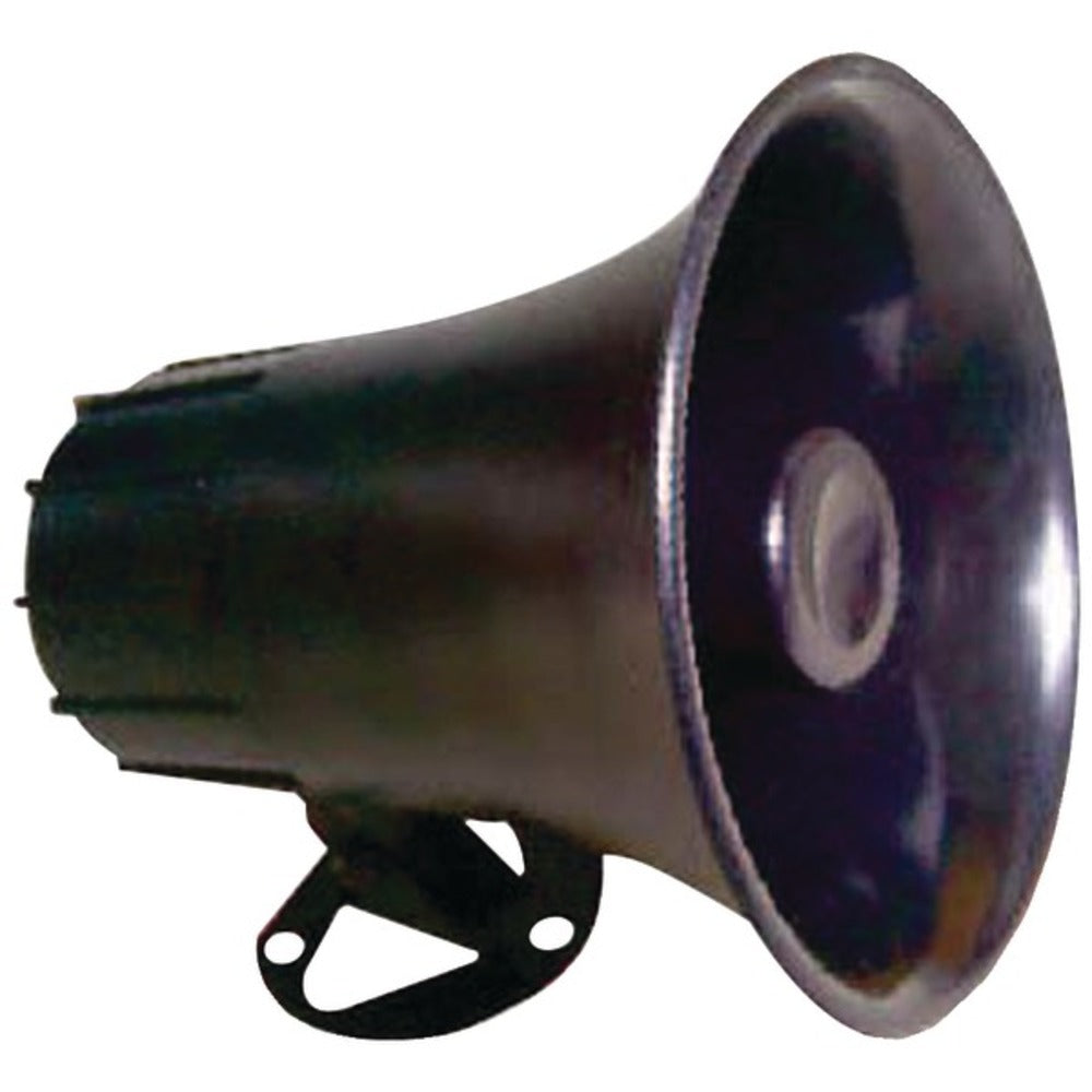 Pyle(R) PSP8 All-Weather 5 25-Watt PA Mono Trumpet Speaker