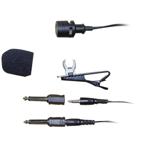 Pyle(R) PLM3 Wired Lavalier Microphone