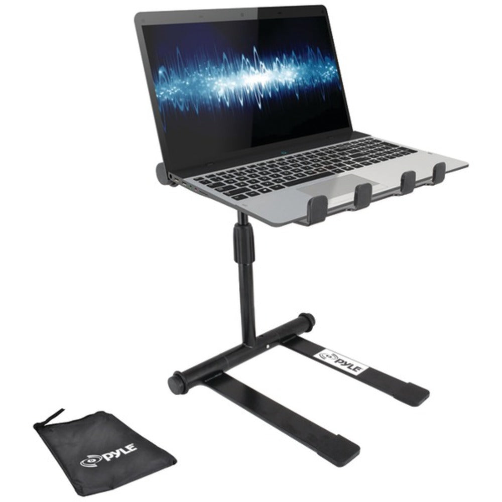 Pyle(R) PLPTS55 Professional DJ Notebook Stand