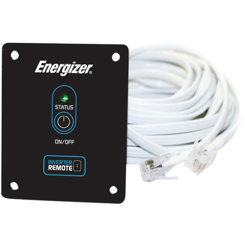Energizer(R) ENR100 Remote with 20ft Cable