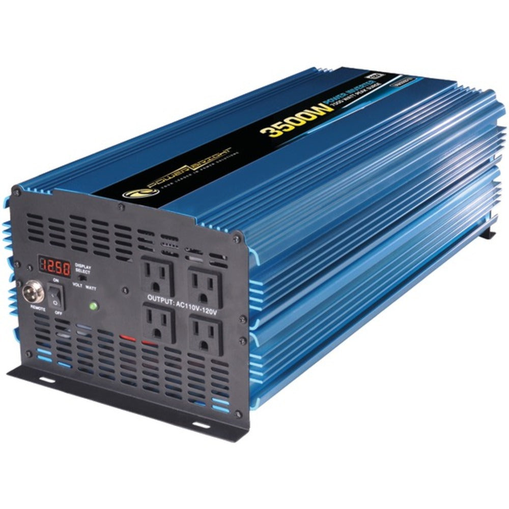 PowerBright(TM) PW3500-12 12-Volt Modified Sine Wave Inverter (3,500 W