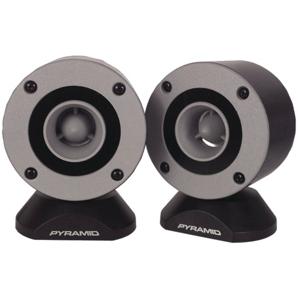 Pyramid(R) Car Audio TW28 Tweeters (3.75)