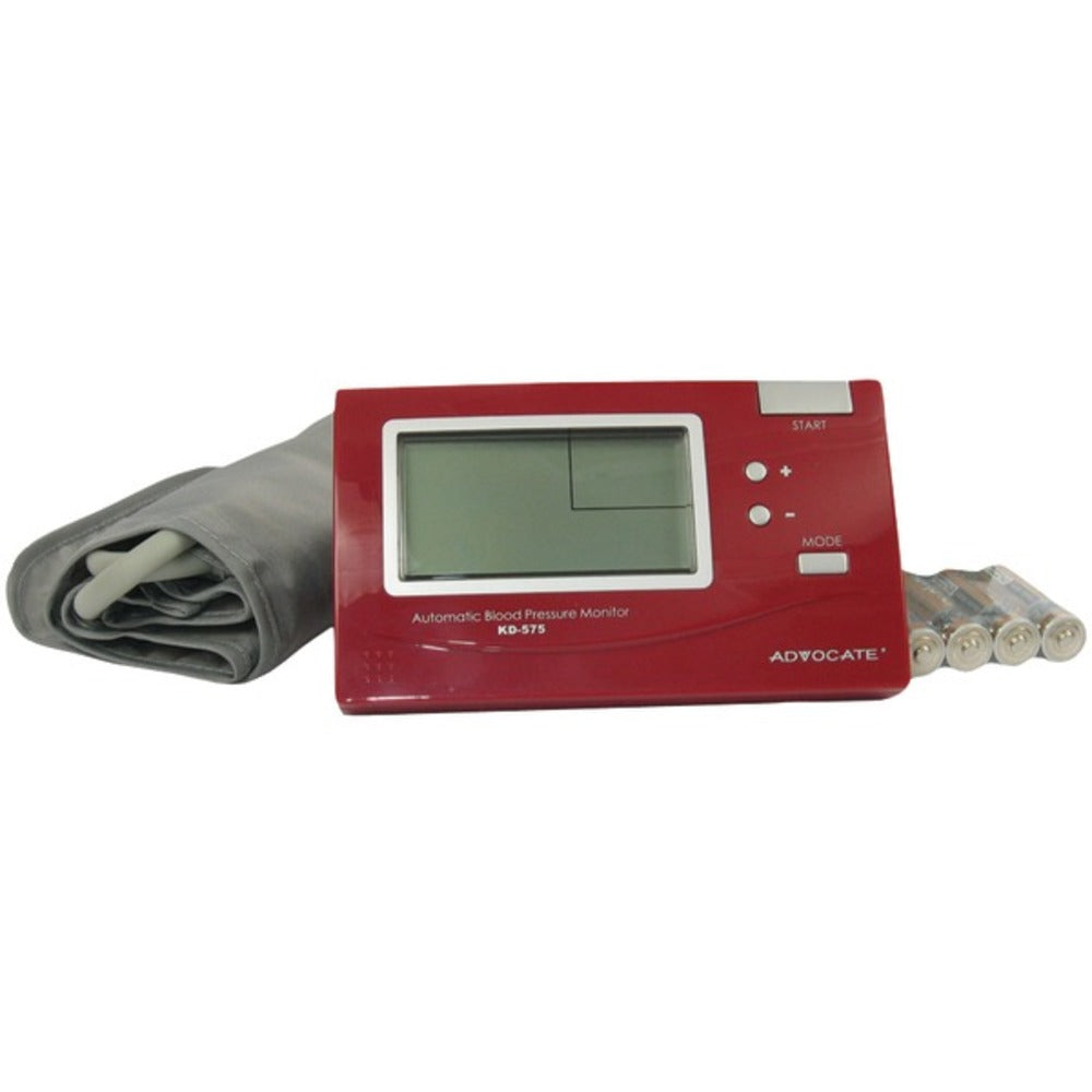 ADVOCATE(R) KD-5750 L Arm Blood Pressure Monitor (Large Cuff)