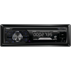 BOSS Audio Systems 506UA Single-DIN In-Dash CD AM/FM/MP3 Receiver