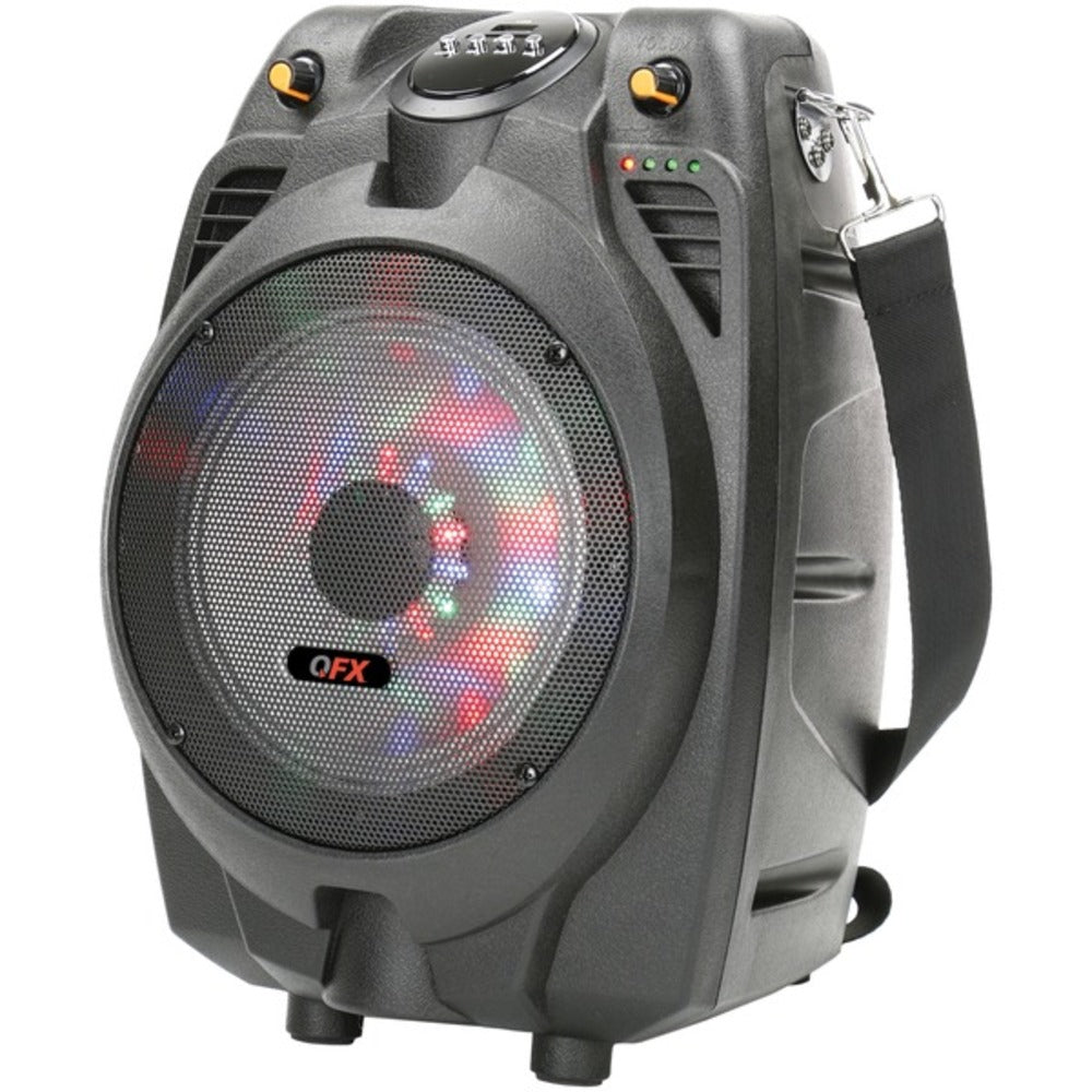 QFX(R) PBX-710700BTL 6.5 Portable Bluetooth(R) Party PA Speaker