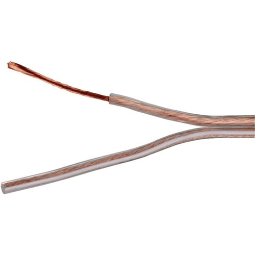 RCA(R) AH1650SR 16-Gauge Speaker Wire (50ft)