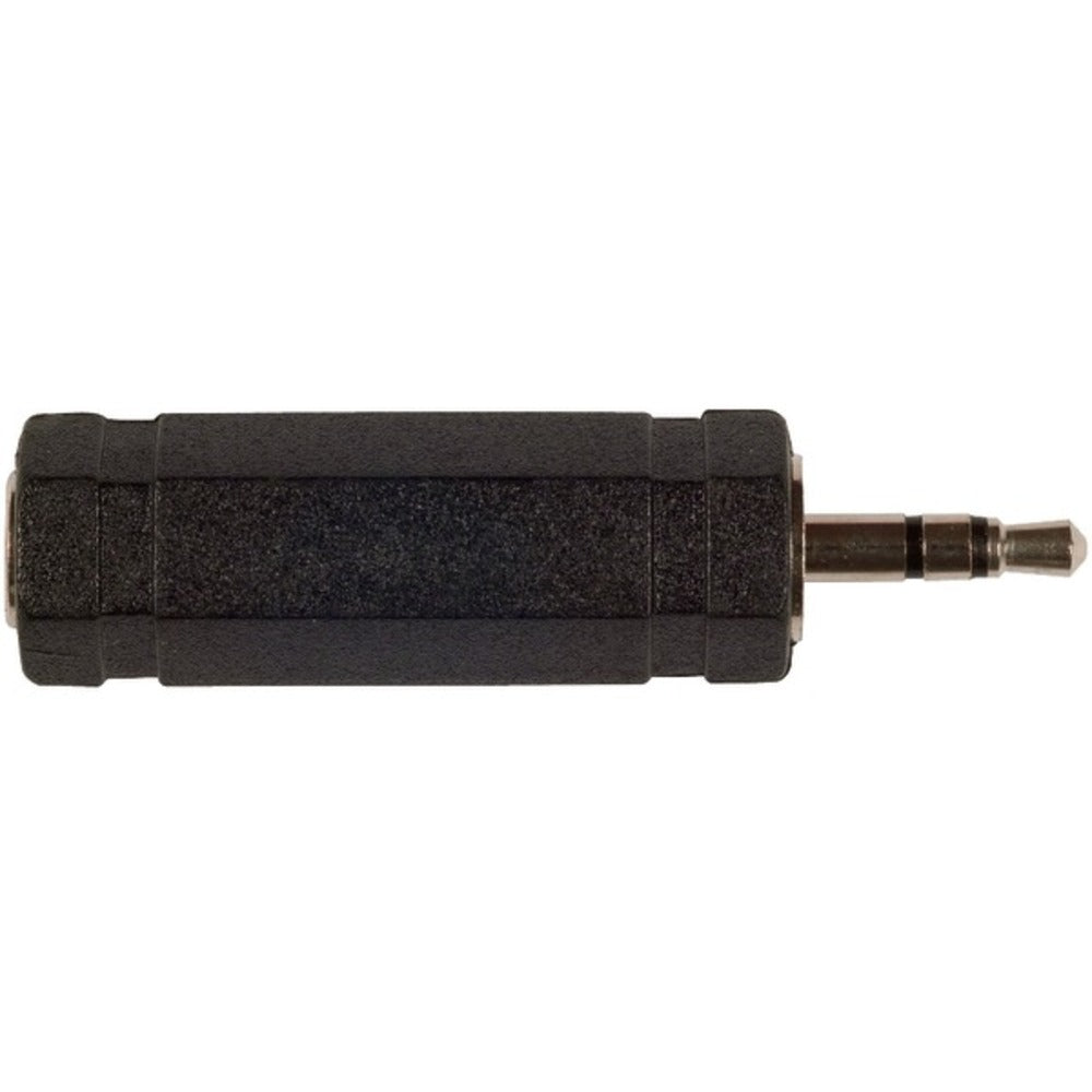 RCA(R) AH203R 1/4 Jack to 3.5mm Plug Adapter