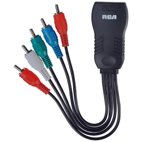 RCA DHCOPF HDMI to Component Video Adapter