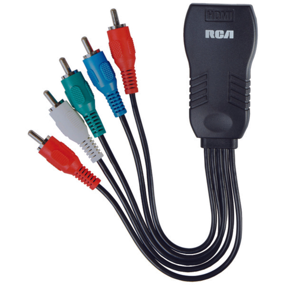 RCA DHCOPF HDMI to Component Video Adapter