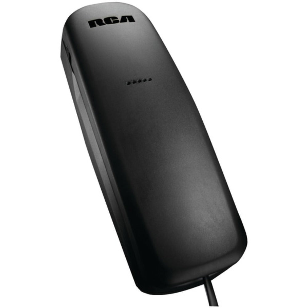 RCA(R) 1103-1BKGA Slim-Line Corded Telephone