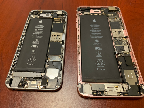 Non-Functional Cell-Phone for Parts only- No screen