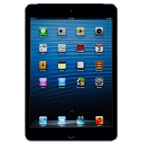 Apple iPad Air 2 with Wi-Fi + Cellular 16GB-Space Gray